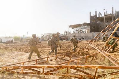 СМИ: ХАМАС и Израиль готовы договариваться по пленным