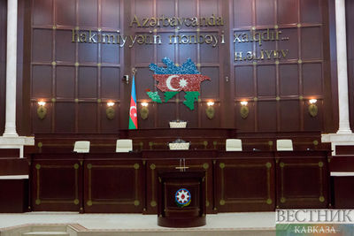 Милли Меджлис Азербайджана зеркально ответил на провокацию Сената Франции
