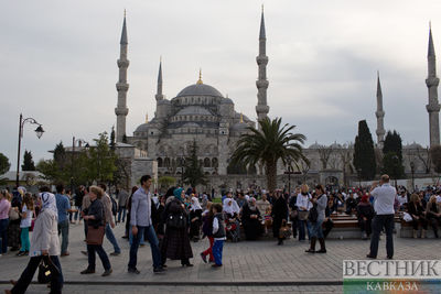Голубая мечеть в Стамбуле: что нужно знать об одном из величайших памятников исламской архитектуры