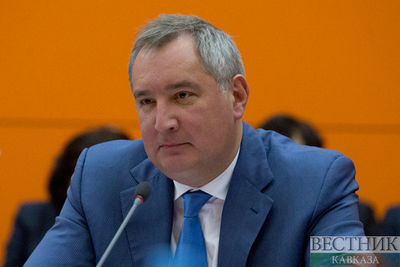 Рогозин: Россия отказалась покупать зарубежную военную технику