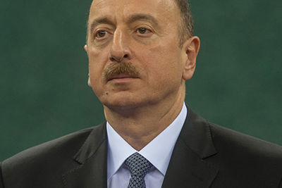 Ильхам Алиев открыл в Баку парк &quot;Деде Горгуд&quot;