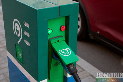 Зарядных станций электромобилей в КБР будет больше