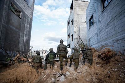 Израиль готов отпустить лидеров ХАМАС из Газы