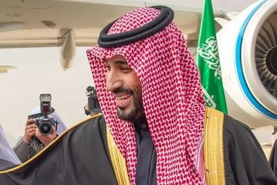 Наследный принц Саудовской Аравии поздравил Ильхама Алиева с блестящей победой