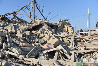 Землетрясение произошло в иранском Фарсе