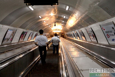В Баку скоро заработает станция метро &quot;Автовокзал&quot;