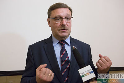 Косачев: РФ и ФРГ надо налаживать парламентское сотрудничество