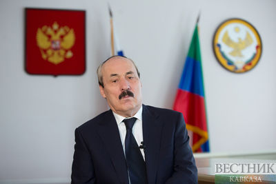 Рамазан Абдулатипов выдвинут на должность президента Дагестана пятью российскими партиями