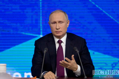 Путин охарактеризовал проверку войск ЮВО как успешную