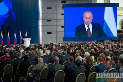 Путин признан влиятельнейшим человеком в мире благодаря победе в Сирии - эксперты
