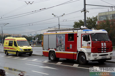 Жертвами пожара в Красносулинском районе стали два человека