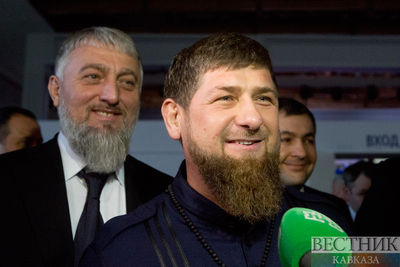 Рамзан Кадыров налаживает мосты между Чечнёй и ОАЭ