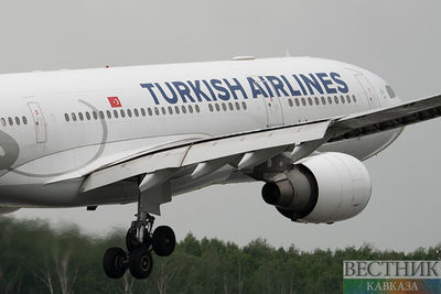 Turkish Airlines лидирует по объёмам перевозок на грузинском рынке