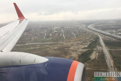 Самолет Ереван-Москва сел в Минводах из-за болезни пассажирки