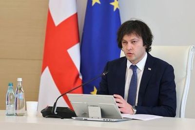Кобахидзе: Грузия продолжит попытки вступления в НАТО 
