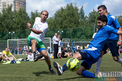 В Азербайджане дан старт Премьер-лиге сезона 2013/2014 года