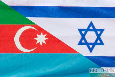 В Баку почтили память павших за свободу Израиля