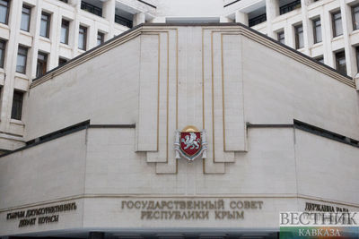 Министр экономразвития Крыма отправлен в отставку