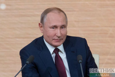 Выставка &quot;Неформальный Путин&quot; открывается в Железноводске