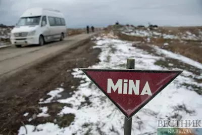 Армения обязана прекратить минный террор в Азербайджане 