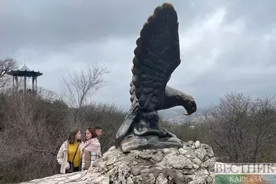 Скульптура орла в Пятигорске: история, как добраться, где находится?