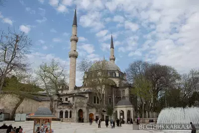 Эйюп Султан: что нужно знать о посещении первой мечети османского Стамбула