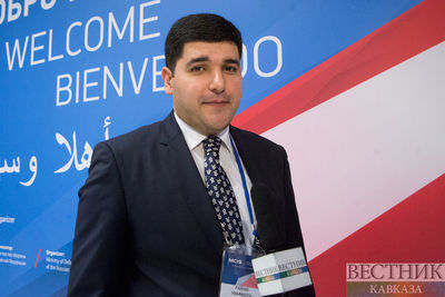 Фархад Мамедов: Азербайджан реализует проекты на Каспии в соответствии с национальными интересами