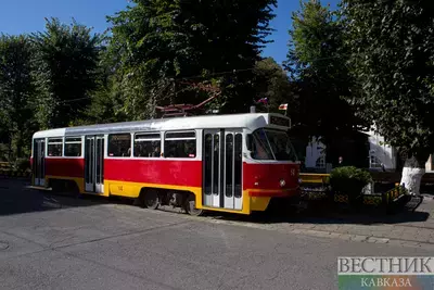 В Пятигорске запустят скоростной трамвай