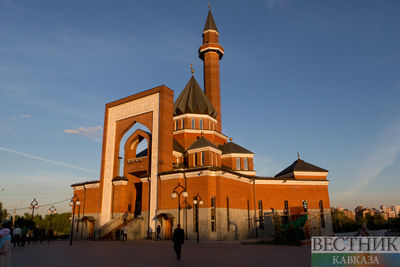 Мечеть имени Ильяса Беноевского скоро откроется в Чечне