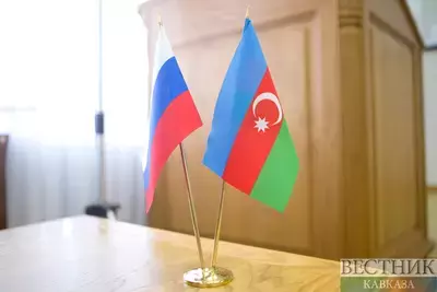 Как развивались торговые отношения России и Азербайджана в 2023 году?