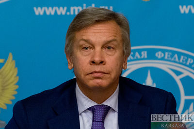 Алексей Пушков: &quot;Сложно вести переговоры с Киевом, пока идёт война&quot;