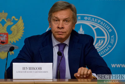 Украинский кризис ушел на второй план - Алексей Пушков