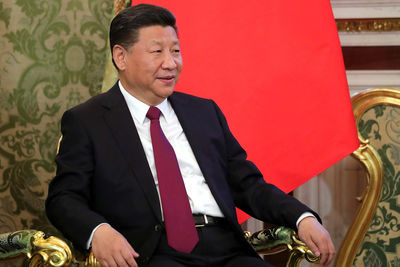 Си Цзиньпин: военная реформа и кадровая политика