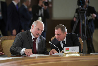 Лукашенко против частичного вступления Украины в Таможенный союз