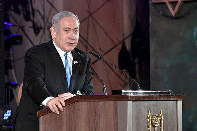 Нетаньяху: Израиль занял Голаны навсегда