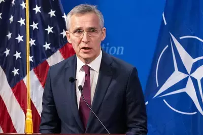 Генсек НАТО анонсировал визит в Грузию