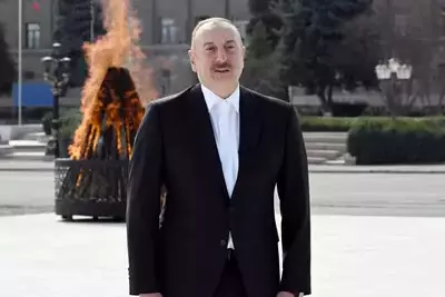 Ильхам Алиев: Азербайджан ведет независимую политику, опираясь только на волю народа