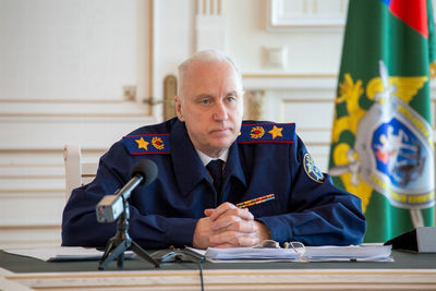 Бастрыкину доложили о ходе расследования терактов в Волгограде и Пятигорске