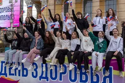 Ставрополь отметит День здоровья неделей спорта