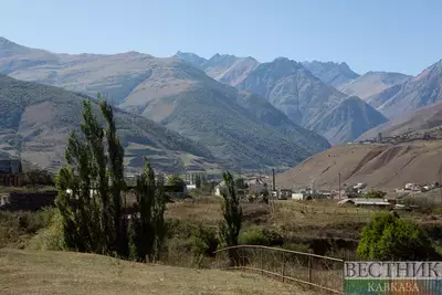 Мамисон газифицирует высокогорные села Северной Осетии