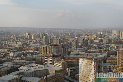 В Ереване открылась еще одна станция поездов пригородного сообщения