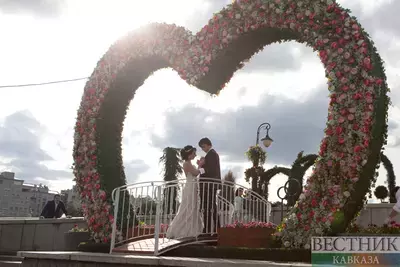 Свадьба в Архызе: пожениться можно будет на панорамных площадках курорта