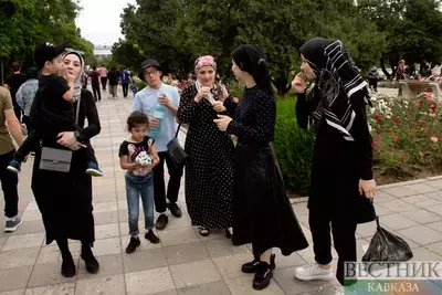 Дагестанские семьи поборются за звание &quot;Семья года&quot;