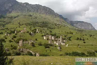 Отелей в горах Ингушетии будет больше