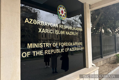 Азербайджан безоговорочно поддержал заявление Путина, Обамы и Олланда по нагорно-карабахскому конфликту