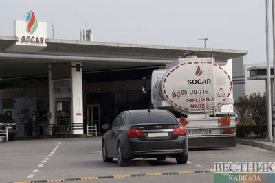 Бензин Евро-5 будет производиться в Азербайджане к 2018 году