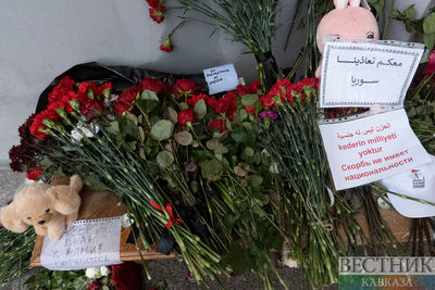 Россия простилась с погибшим в Сирии летчиком Романом Филиповым