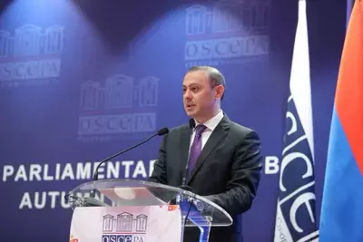 Секретарь Совбеза Армении пропустит международную встречу в Петербурге