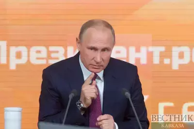 Ключевая ставка в России будет снижаться - Путин