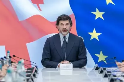 Каладзе: ЕС не может отказаться от безвиза с Грузией